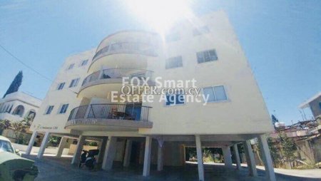 2 Bed Apartment In Agios Dometios Nicosia Cyprus