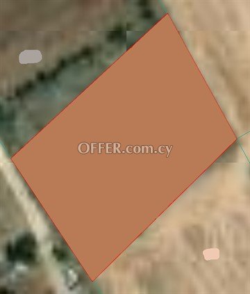 Residential Piece Of Land 1673 Sq.M.  In Astromeritis, Nicosia - 1