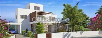 4 Bedroom Villa  In Tourist Aria, Paphos