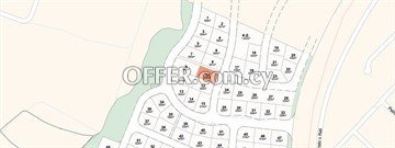 Under Division Plot 577 Sq.M.  In Engomi, Nicosia