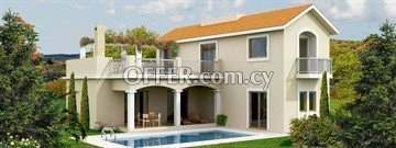 2 Bedroom Villa  In Limassol