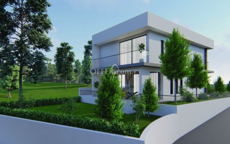 3 BEDROOM VILLA UNDER CONSTRUCTION IN DHOROS - 1