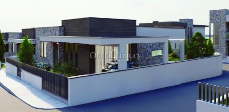 6 BEDROOM BUNGALOW UNDER CONSTRUCTION IN DHOROS