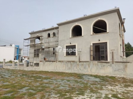 Unfinished House in Aradippou for Sale