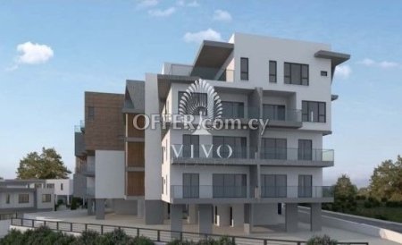 MODERN ONE BEDROOM APARTMENT IN AGIOS ATHANASIOS