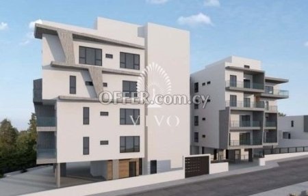 MODERN TWO BEDROOM APARTMENT IN AGIOS ATHANASIOS