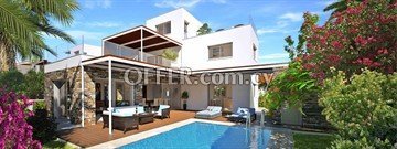 3 Bedroom Villa  In Tourist Aria, Paphos - 8