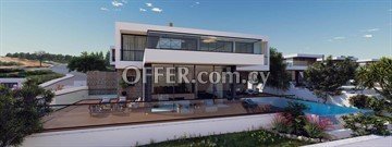5 Bedroom Beachfront Villa  In Paphos - 8