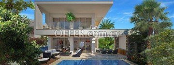 3 Bedroom Villa  In Tourist Aria, Paphos - 7
