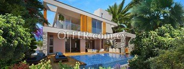 5 Bedroom Villa  In The City Center Of Paphos - 5