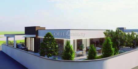 1 BEDROOM BUNGALOW UNDER CONSTRUCTION IN DHOROS - 6