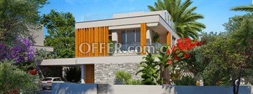 4 Bedroom Villa  In The City Center Of Paphos - 4