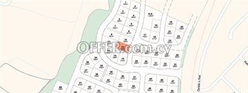 Under Division Plot For 592 Sq.M Sale In Engomi, Nicosia - 5