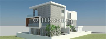4 Bedroom Villa  In The City Center Of Paphos - 2