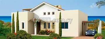 2 Bedroom Villa  In Limassol - 5