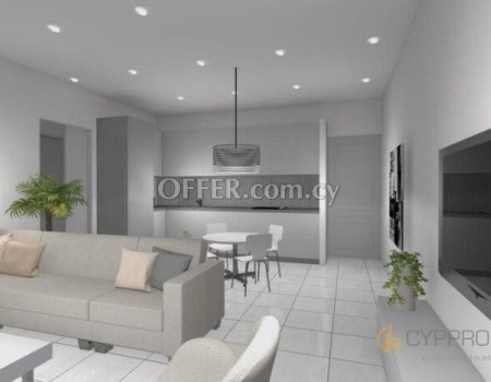 Ground Floor Apartment with Private Exclusive Parking in Agios Athanasios - 3