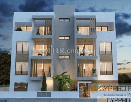 2 Bedroom Penthouse in Polemidia - 7