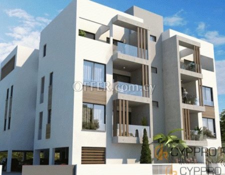 2 Bedroom Apartment in Polemidia - 6