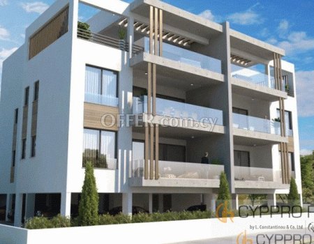 2 Bedroom Apartment in Polemidia - 7