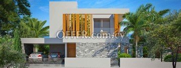 4 Bedroom Villa  In The City Center Of Paphos - 2