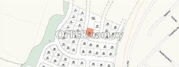 Under Division Plot 547 Sq.M.  In Engomi, Nicosia - 4