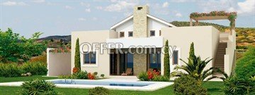 2 Bedroom Villa  In Limassol - 4