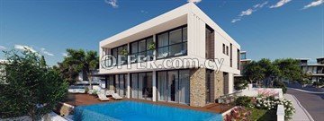 5 Bedroom Beachfront Villa  In Paphos - 4