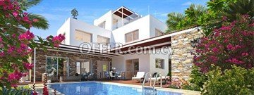 3 Bedroom Villa  In Tourist Aria, Paphos - 3