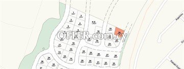 Under Division Plot For 592 Sq.M Sale In Engomi, Nicosia - 2