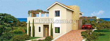 2 Bedroom Villa  In Limassol - 2