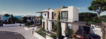 5 Bedroom Beachfront Villa  In Paphos - 2