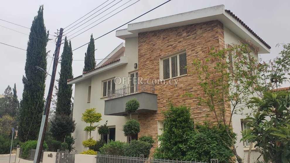 New For Sale €600,000 Maisonette 5 bedrooms, Semi-detached Strovolos Nicosia - 7