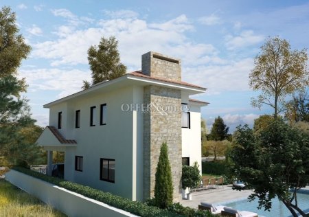 4 Bed Detached Villa for Sale in Oroklini, Larnaca - 3