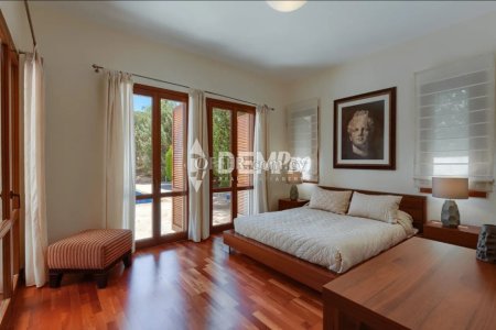 Villa For Rent in Kouklia - Aphrodite Hills, Paphos - DP2218 - 3