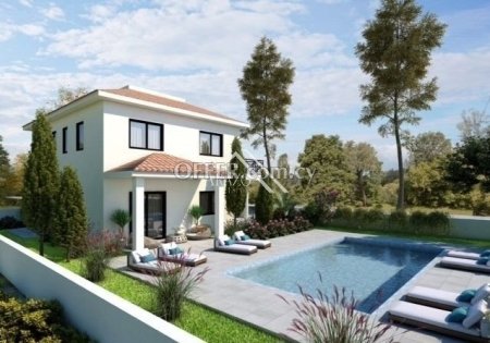 4 Bed Detached Villa for Sale in Oroklini, Larnaca - 2