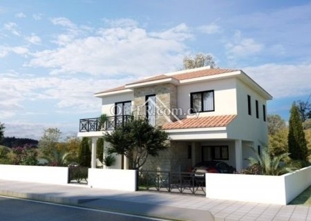 4 Bed Detached Villa for Sale in Oroklini, Larnaca - 2