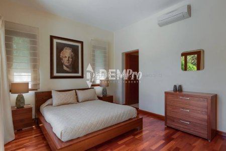 Villa For Rent in Kouklia - Aphrodite Hills, Paphos - DP2218 - 2