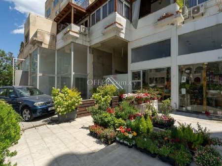 Three Shops For Sale in City Center Of Larnaca