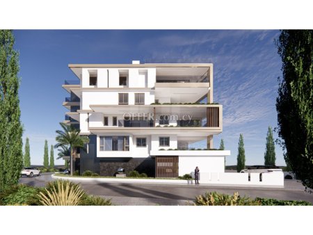 Three bedroom apartment for sale in Strovolos