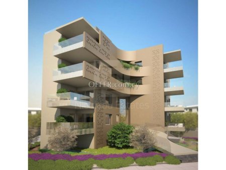 Three bedroom apartment for sale in Engomi close to all amenities