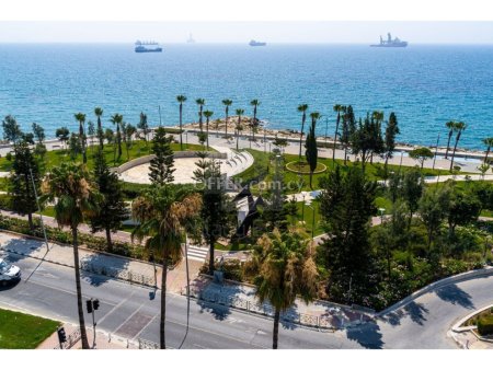 First line duplex luxury office amazing sea views Molos Limassol Cyprus