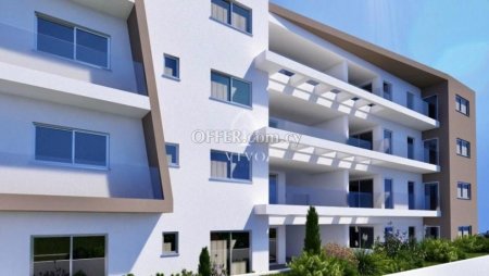 MODERN TWO BEDROOM APARTMENT IN AGIOS ATHANASIOS