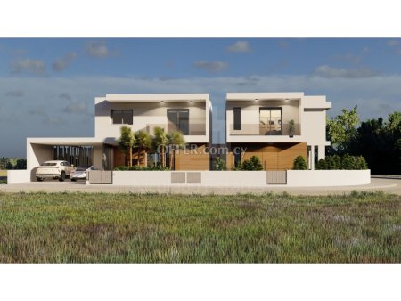 Four bedroom house for sale in Latsia near Laiki Sporting Club