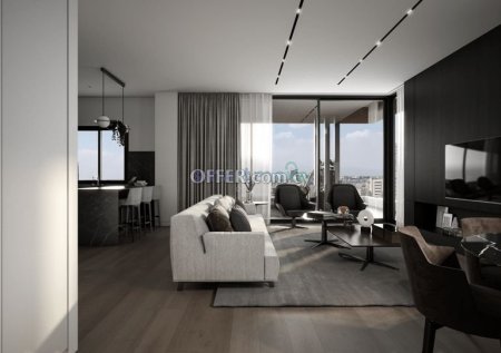 3 Bedroom Penthouse For Sale Limassol