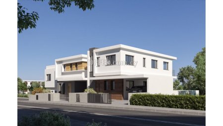 New For Sale €255,000 Maisonette 3 bedrooms, Semi-detached Lakatameia Nicosia