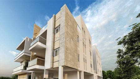 New For Sale €165,000 Apartment 2 bedrooms, Retiré, top floor, Lakatameia, Lakatamia Nicosia - 1