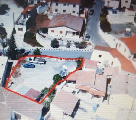 New For Sale €42,000 Land (Residential) Anafotida Larnaca