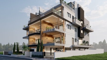 New For Sale €340,000 Apartment 2 bedrooms, Retiré, top floor, Agios Athanasios Limassol