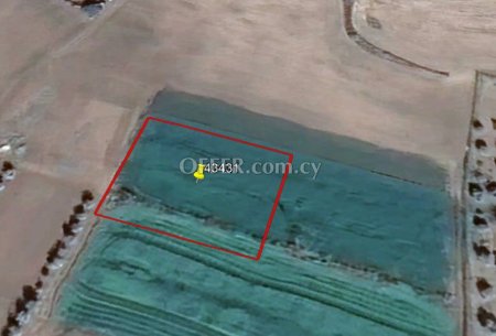 New For Sale €17,000 Land Agia Varvara Nicosia