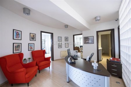 New For Sale €870,000 Office Whole Floor Egkomi Nicosia